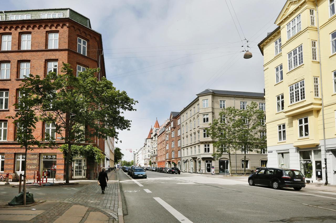 Hotel 9 Sma Hjem Copenhaga Exterior foto