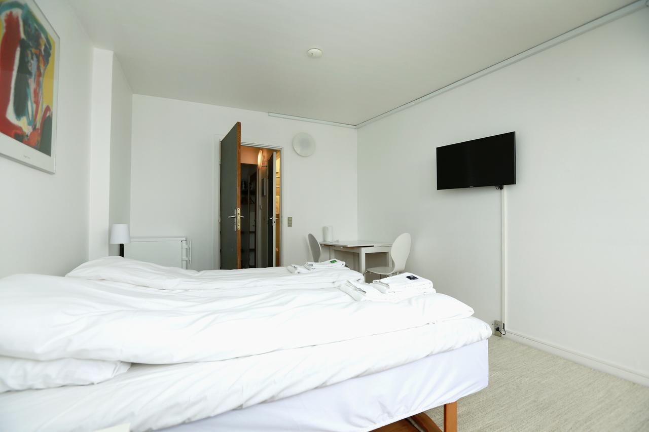 Hotel 9 Sma Hjem Copenhaga Exterior foto