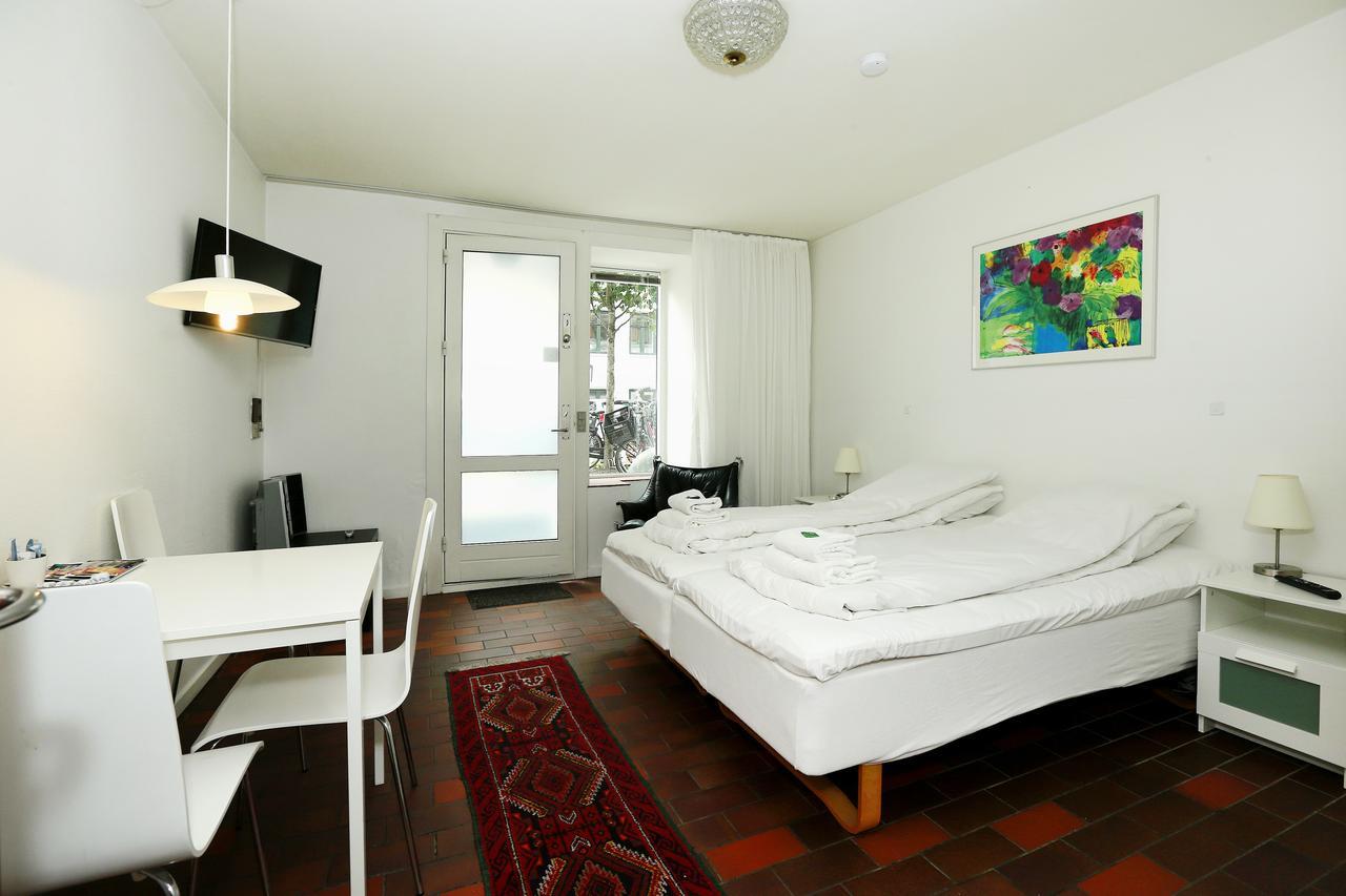 Hotel 9 Sma Hjem Copenhaga Exterior foto
