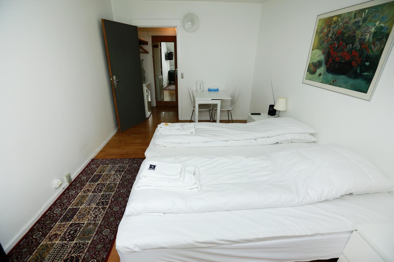 Hotel 9 Sma Hjem Copenhaga Exterior foto