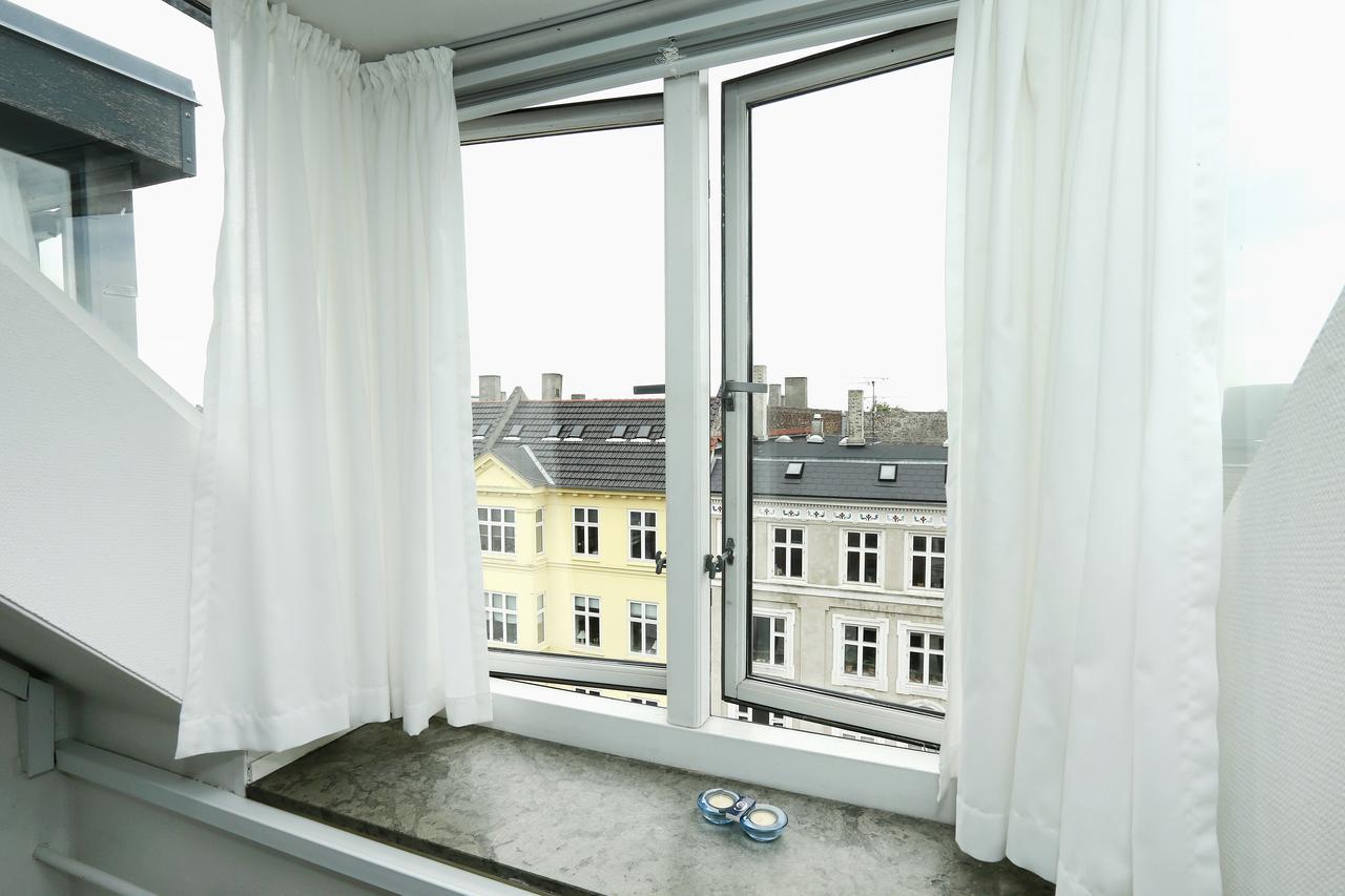 Hotel 9 Sma Hjem Copenhaga Exterior foto