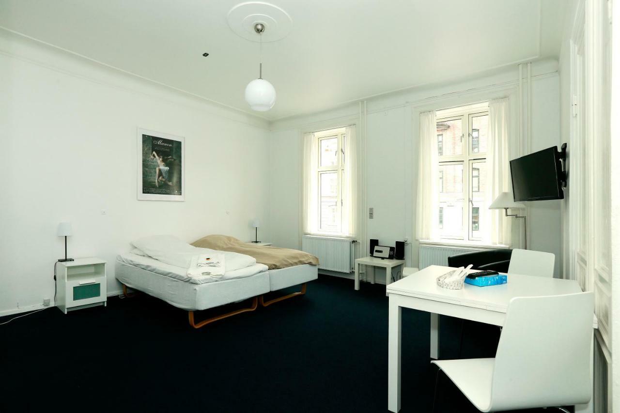 Hotel 9 Sma Hjem Copenhaga Exterior foto